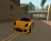 Porsche Carrera GT